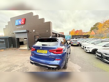 Used BMW X3 2021 for sale - 76454776: Photo