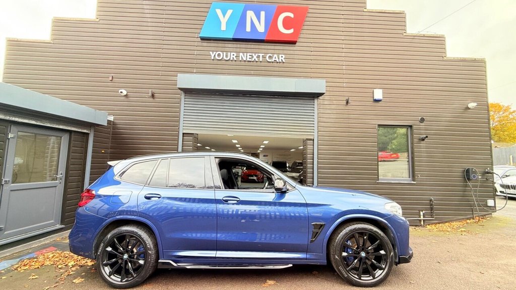 Used BMW X3 2021 for sale - 76454776: Photo 3