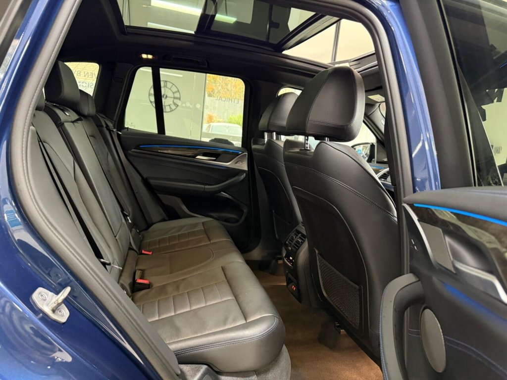 Used BMW X3 2021 for sale - 76454776: Photo 34