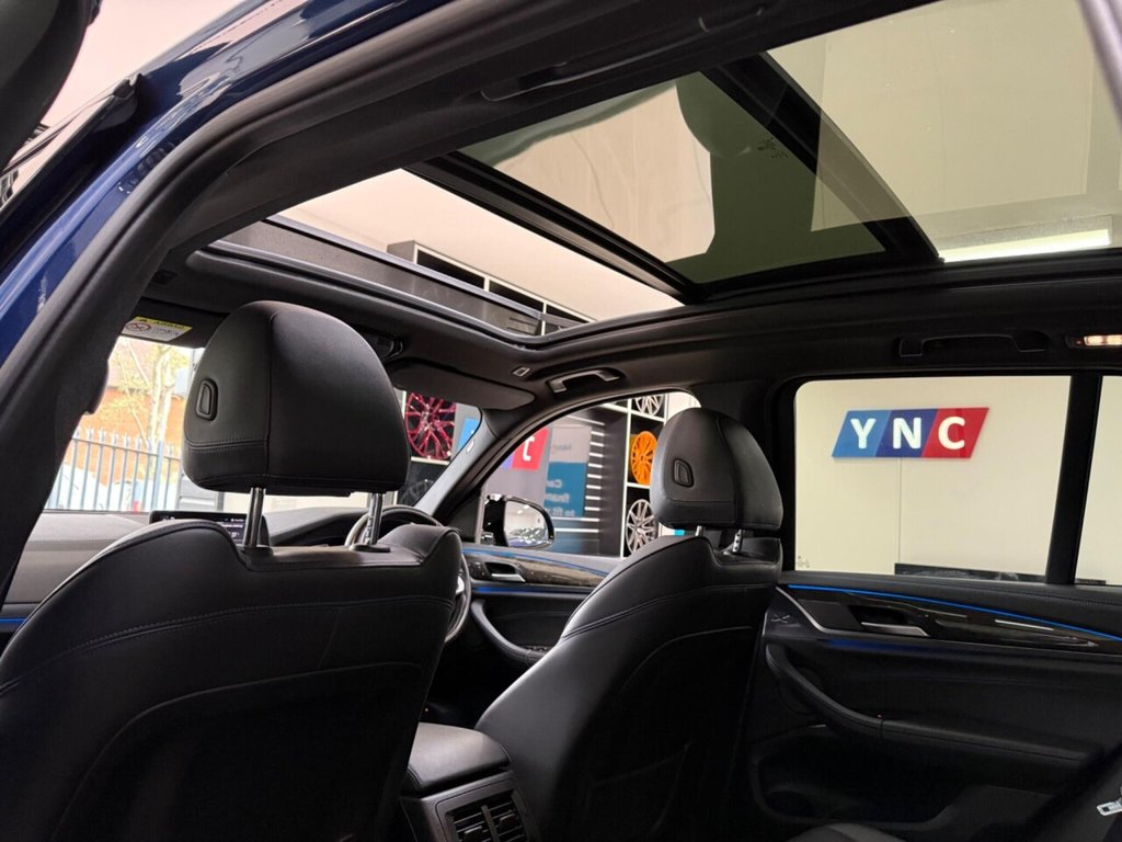 Used BMW X3 2021 for sale - 76454776: Photo 36