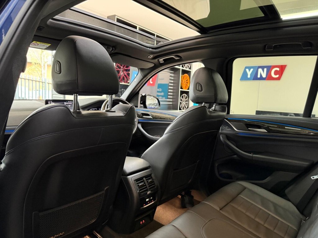 Used BMW X3 2021 for sale - 76454776: Photo 37