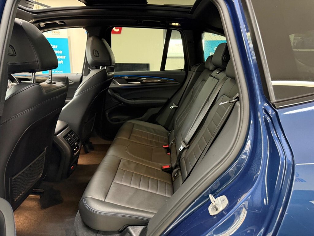 Used BMW X3 2021 for sale - 76454776: Photo 38