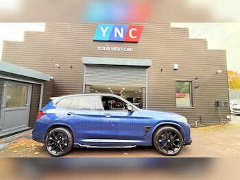 Used BMW X3 2021 for sale - 76454776: Photo