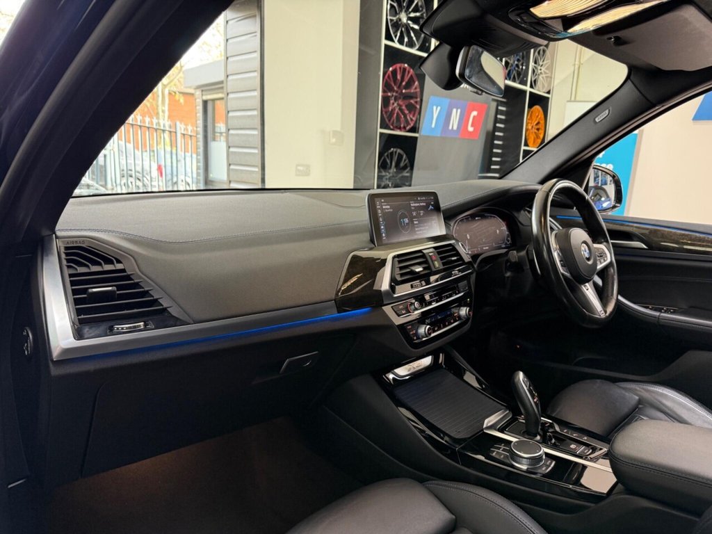 Used BMW X3 2021 for sale - 76454776: Photo 41