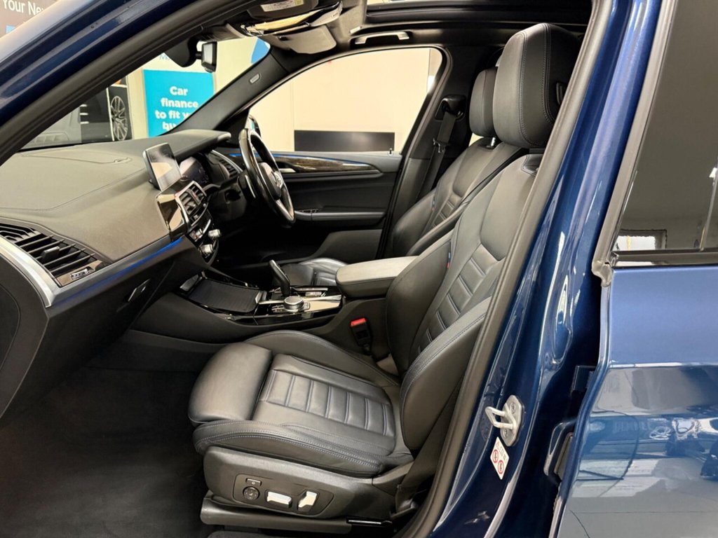 Used BMW X3 2021 for sale - 76454776: Photo 42