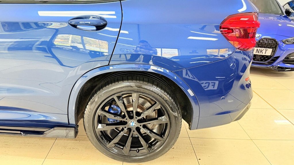 Used BMW X3 2021 for sale - 76454776: Photo 44