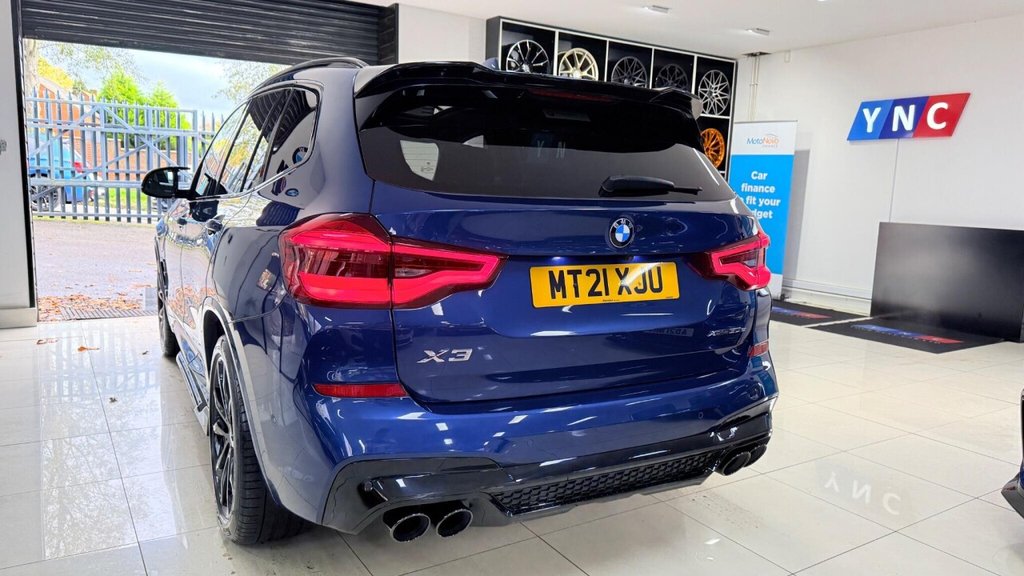 Used BMW X3 2021 for sale - 76454776: Photo 45