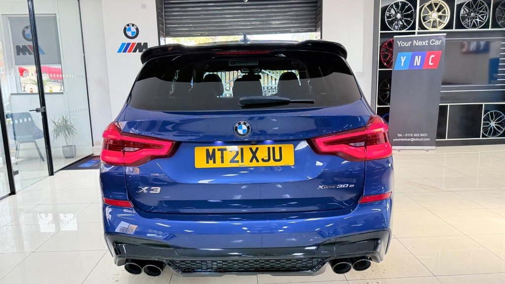 Used BMW X3 2021 for sale - 76454776: Photo 46