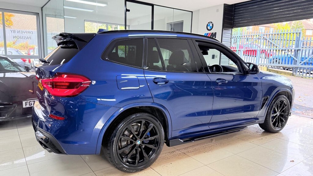 Used BMW X3 2021 for sale - 76454776: Photo 47