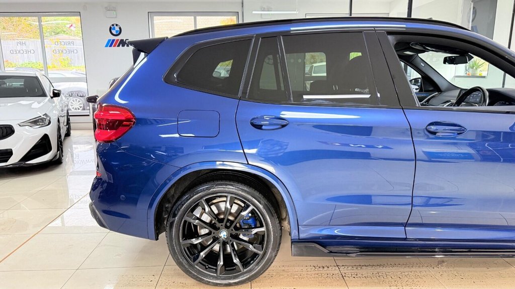 Used BMW X3 2021 for sale - 76454776: Photo 48