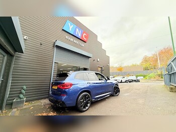 Used BMW X3 2021 for sale - 76454776: Photo