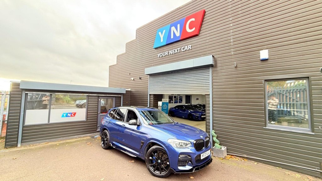 Used BMW X3 2021 for sale - 76454776: Photo 5