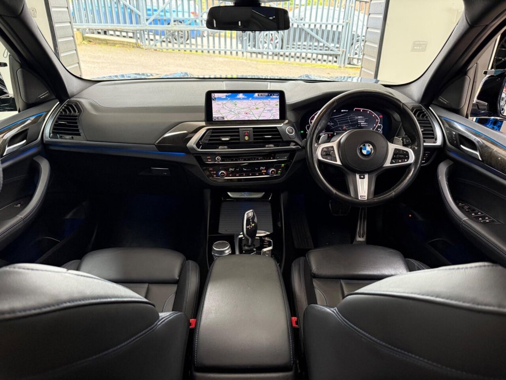 Used BMW X3 2021 for sale - 76454776: Photo 7