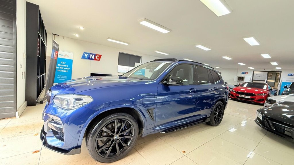 Used BMW X3 2021 for sale - 76454776: Photo 9