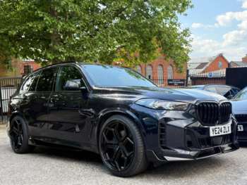 2024 (24) - 3.0 40d MHT M Sport Steptronic xDrive Euro 6 (s/s) 5dr