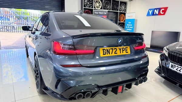 Used BMW 3 Series 2022 for sale - 76185400: Photo 11