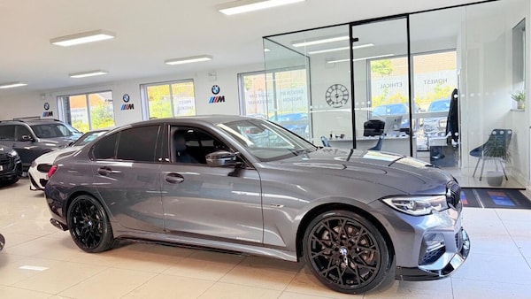 Used BMW 3 Series 2022 for sale - 76185400: Photo 14