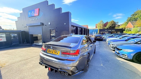 Used BMW 3 Series 2022 for sale - 76185400: Photo 1