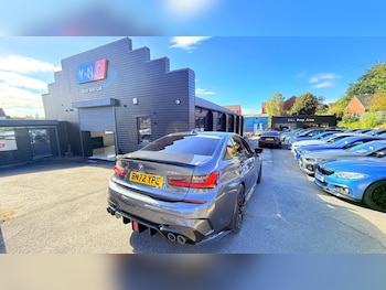 BMW - 3 Series
