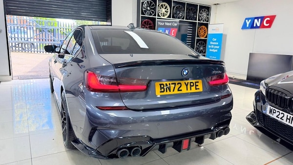 Used BMW 3 Series 2022 for sale - 76185400: Photo 34