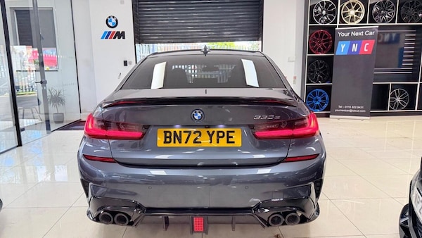 Used BMW 3 Series 2022 for sale - 76185400: Photo 35