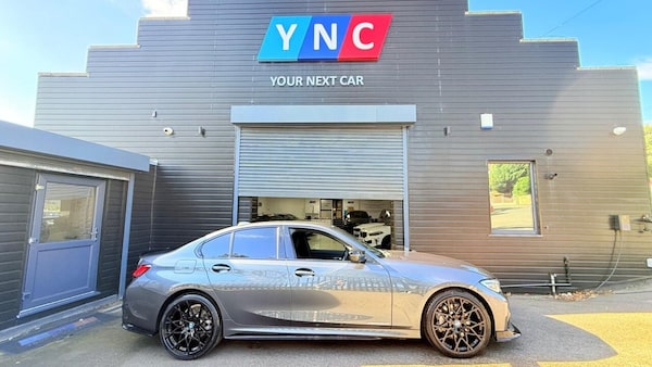 Used BMW 3 Series 2022 for sale - 76185400: Photo 3