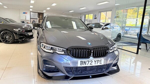 Used BMW 3 Series 2022 for sale - 76185400: Photo 41