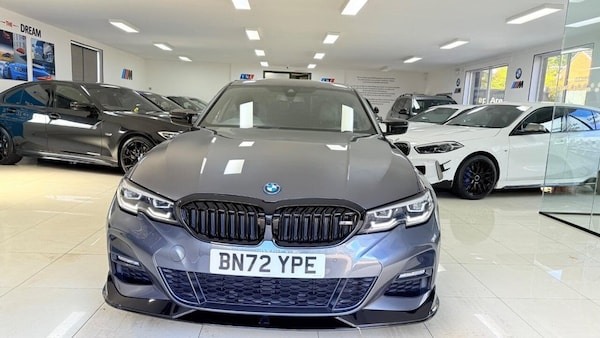 Used BMW 3 Series 2022 for sale - 76185400: Photo 42