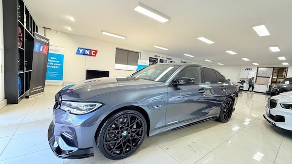 Used BMW 3 Series 2022 for sale - 76185400: Photo 8