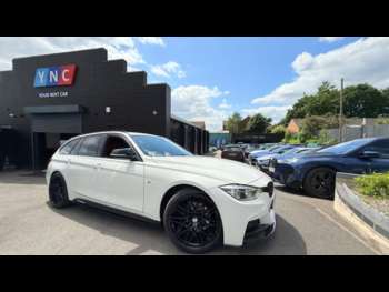 2017 (17) - 320d M Sport 5dr Step Auto