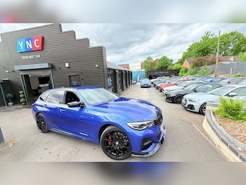 Used BMW 3 Series 2021 for sale - 78487736: Photo