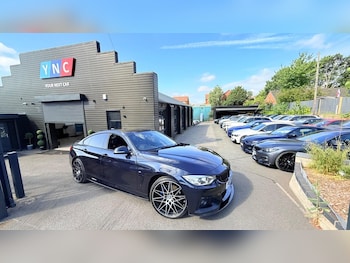 Used BMW 4 Series Gran Coupe 2017 for sale - 79359058: Photo