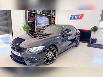 Used BMW 4 Series Gran Coupe 2017 for sale - 79359058: Photo