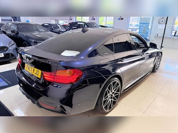 Used BMW 4 Series Gran Coupe 2017 for sale - 79359058: Photo