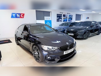 Used BMW 4 Series Gran Coupe 2017 for sale - 79359058: Photo