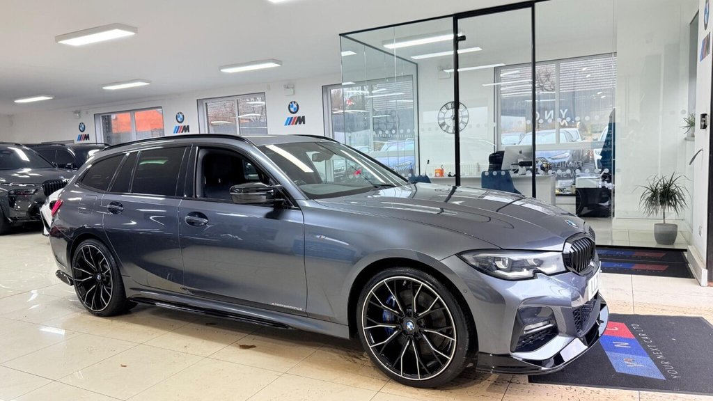 Used BMW 3 Series 2021 for sale - 76950454: Photo 12