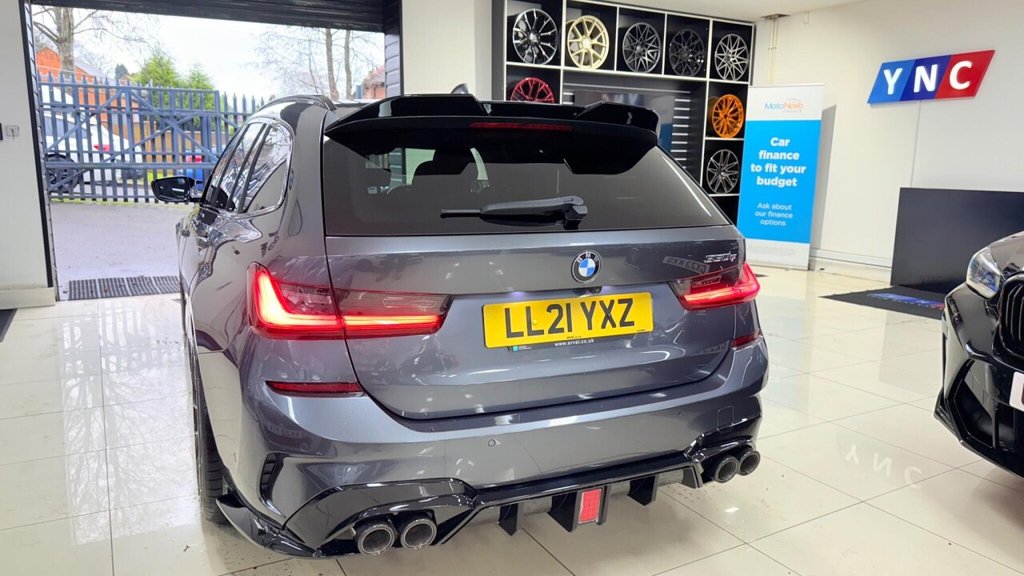 Used BMW 3 Series 2021 for sale - 76950454: Photo 13