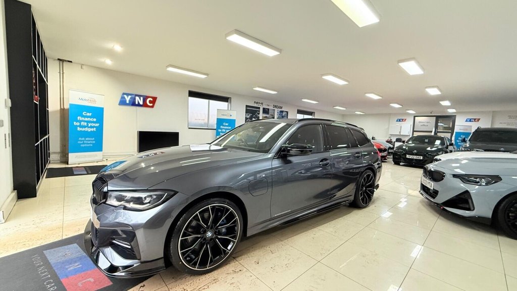 Used BMW 3 Series 2021 for sale - 76950454: Photo 16