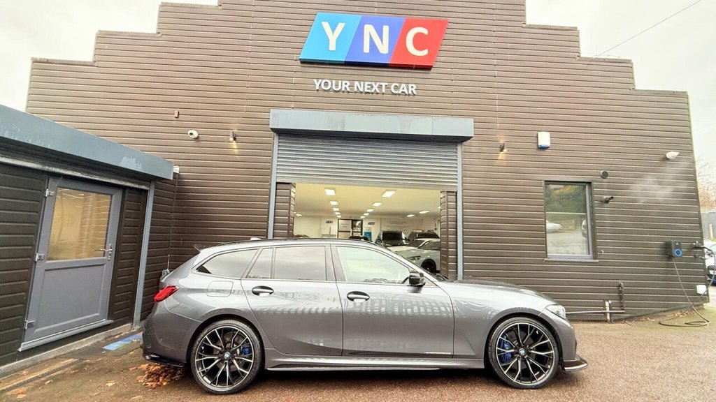 Used BMW 3 Series 2021 for sale - 76950454: Photo 17