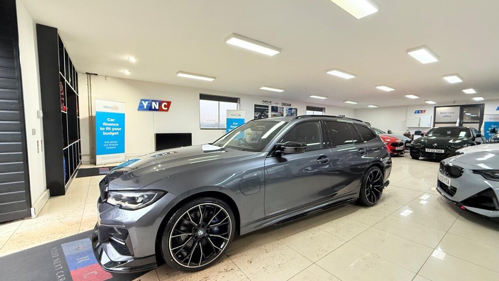 Used BMW 3 Series 2021 for sale - 76950454: Photo 18