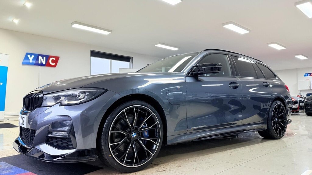 Used BMW 3 Series 2021 for sale - 76950454: Photo 2