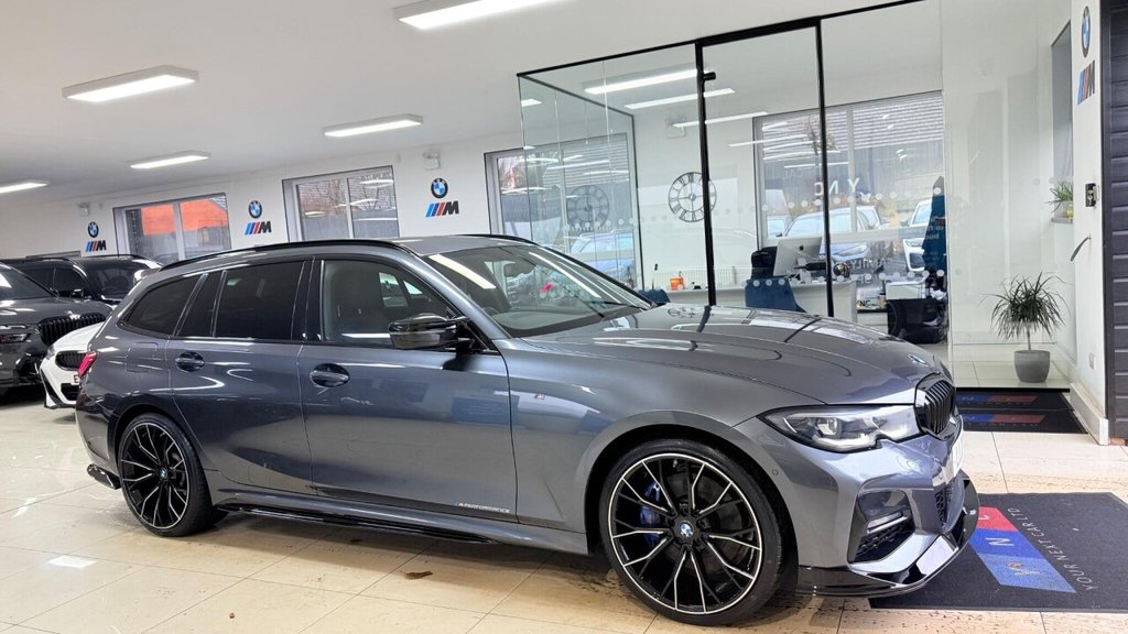 Used BMW 3 Series 2021 for sale - 76950454: Photo 20