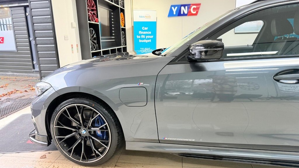 Used BMW 3 Series 2021 for sale - 76950454: Photo 22