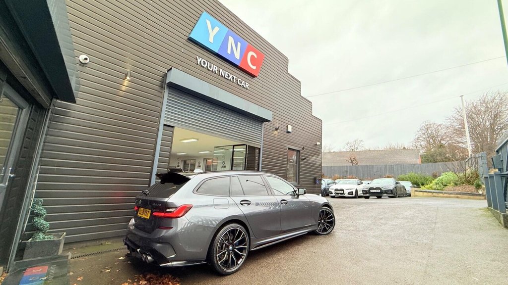 Used BMW 3 Series 2021 for sale - 76950454: Photo 24