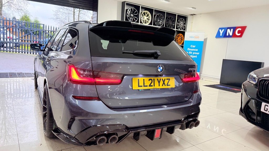 Used BMW 3 Series 2021 for sale - 76950454: Photo 28