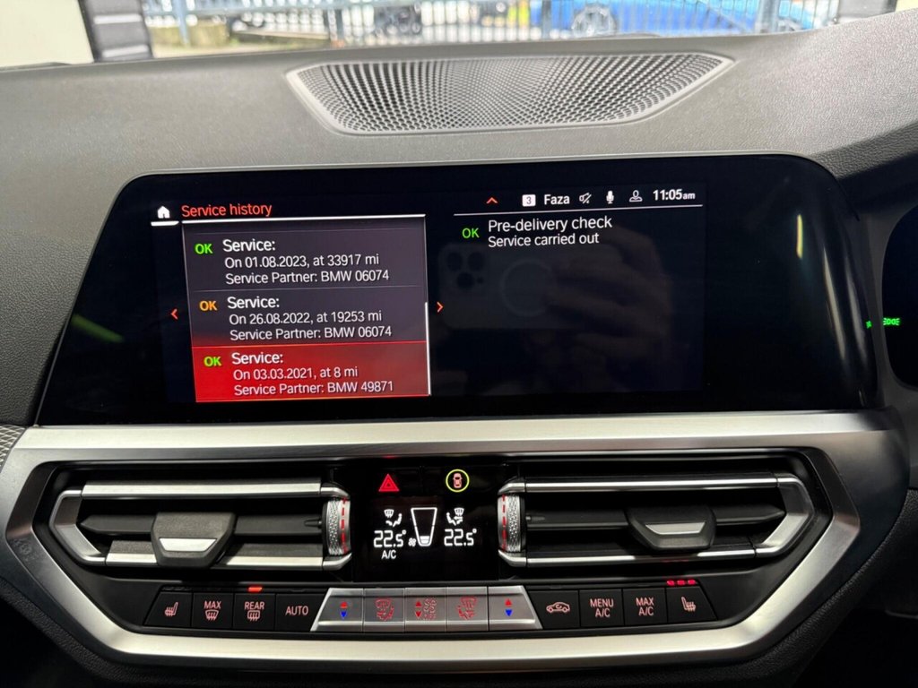 Used BMW 3 Series 2021 for sale - 76950454: Photo 38