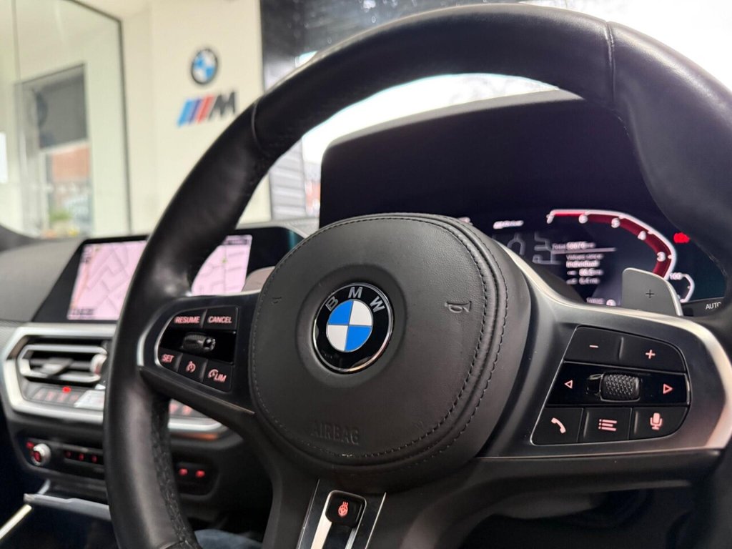 Used BMW 3 Series 2021 for sale - 76950454: Photo 41