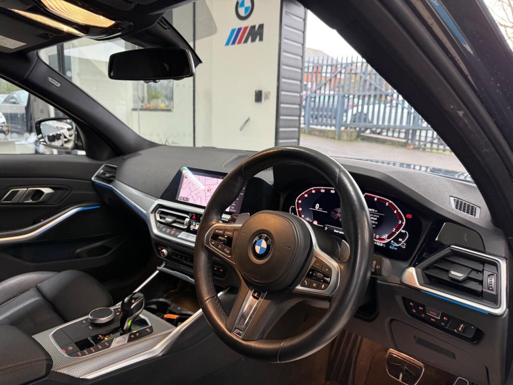 Used BMW 3 Series 2021 for sale - 76950454: Photo 44