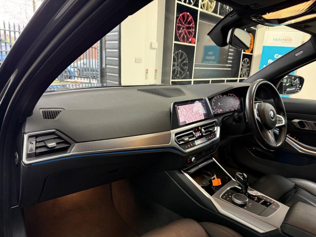 Used BMW 3 Series 2021 for sale - 76950454: Photo 48