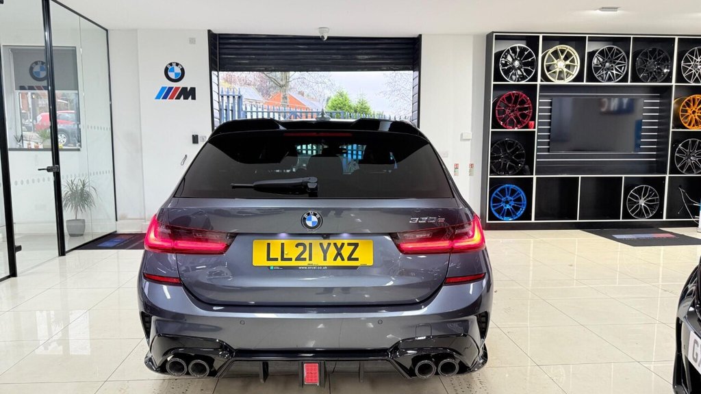 Used BMW 3 Series 2021 for sale - 76950454: Photo 49